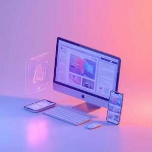AI-Website Builder 3 Jaren plan