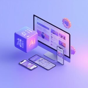AI-Website Builder Jaar plan