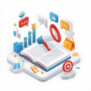 E-books Marketing & Sales