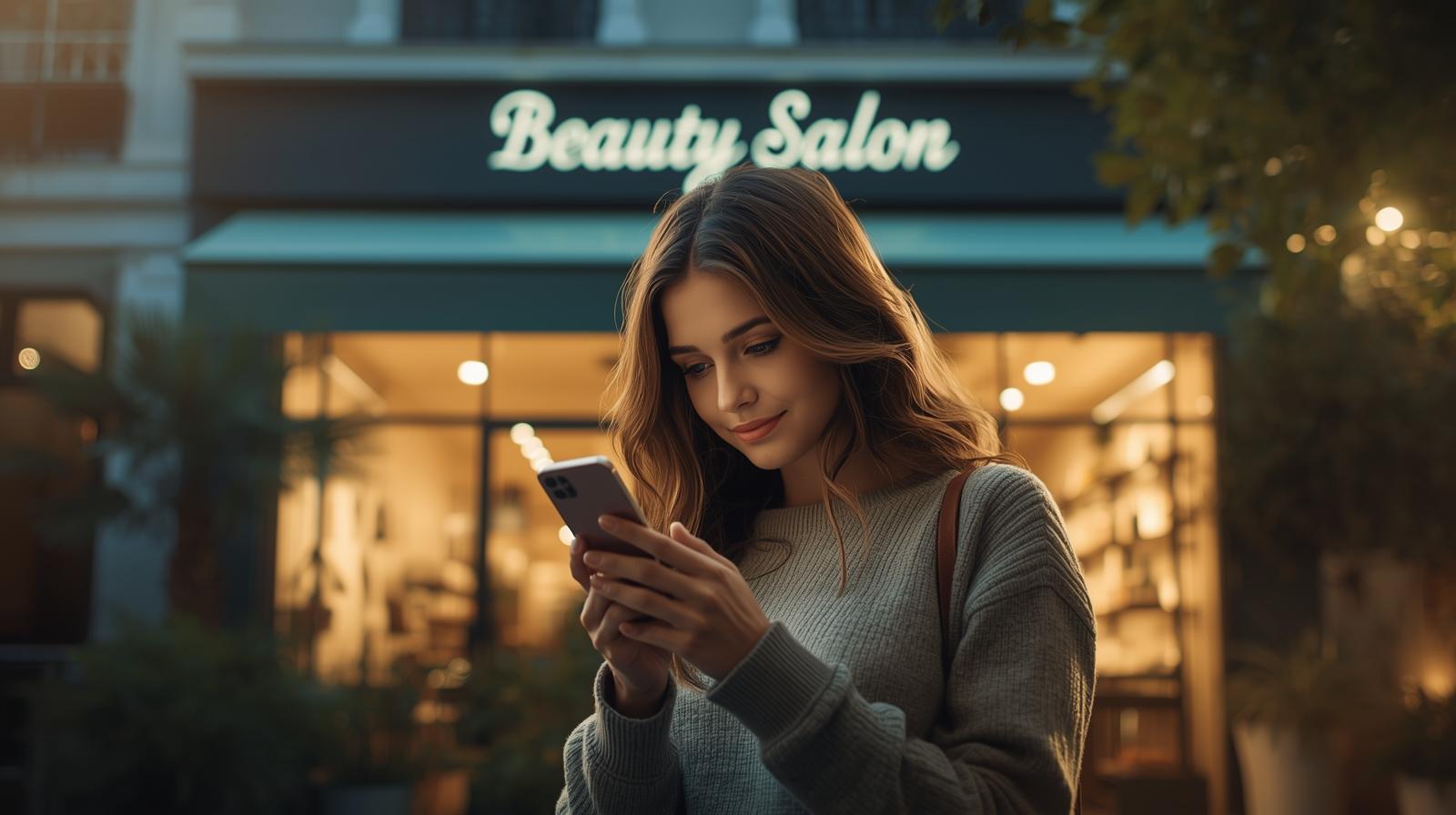 Salonzoeker - Salons bij jou in de buurt